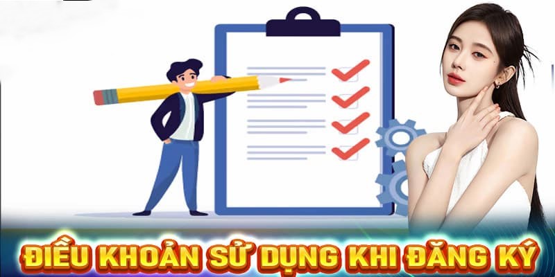 Thông tin điều khoản sử dụng khi đăng ký Bet88