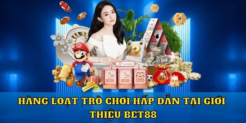 Nền tảng có sẵn hàng trăm trò chơi với mọi chủ đề